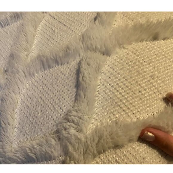 Decorative Pillow Covers 2pc Soft Accent Couch Boho Farmhouse Cottage Decor 18" - Picture 9 of 12